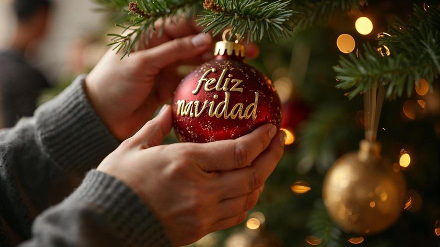 Somos luz, somos cambio: feliz Navidad y venturoso 2025