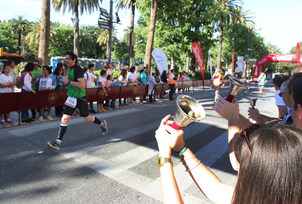 Carrera Cofrade de Málaga