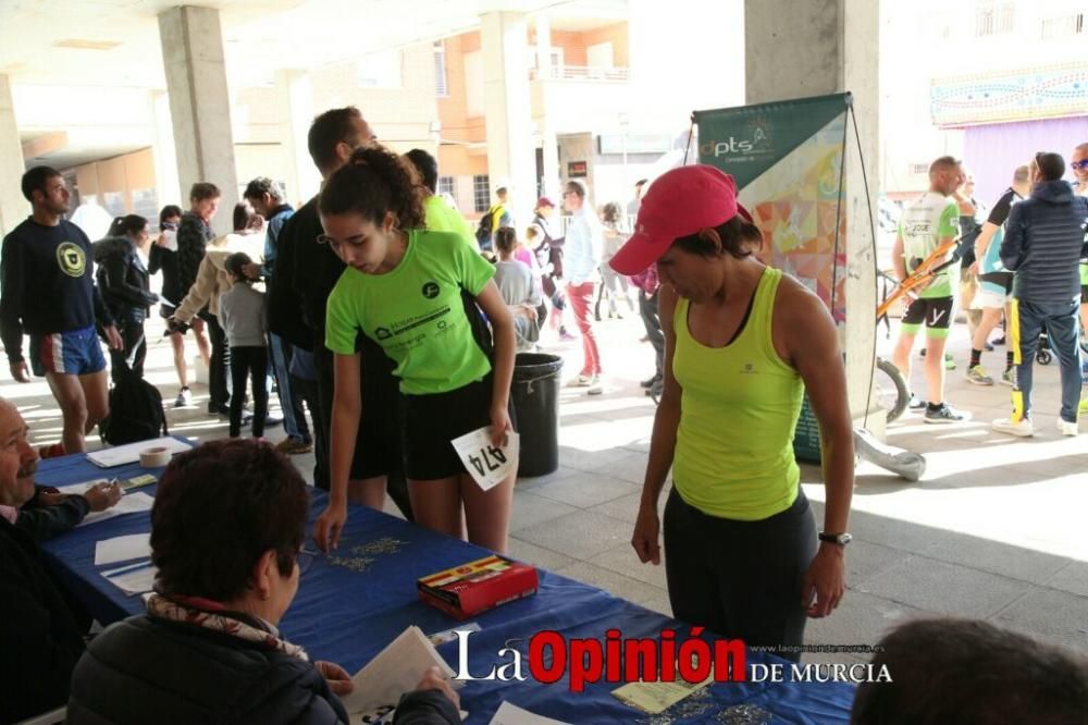 Carrera popular de las Fiestas de San José de Lorca