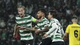 El Sporting derrite al Bodø y culmina una remontada para la historia