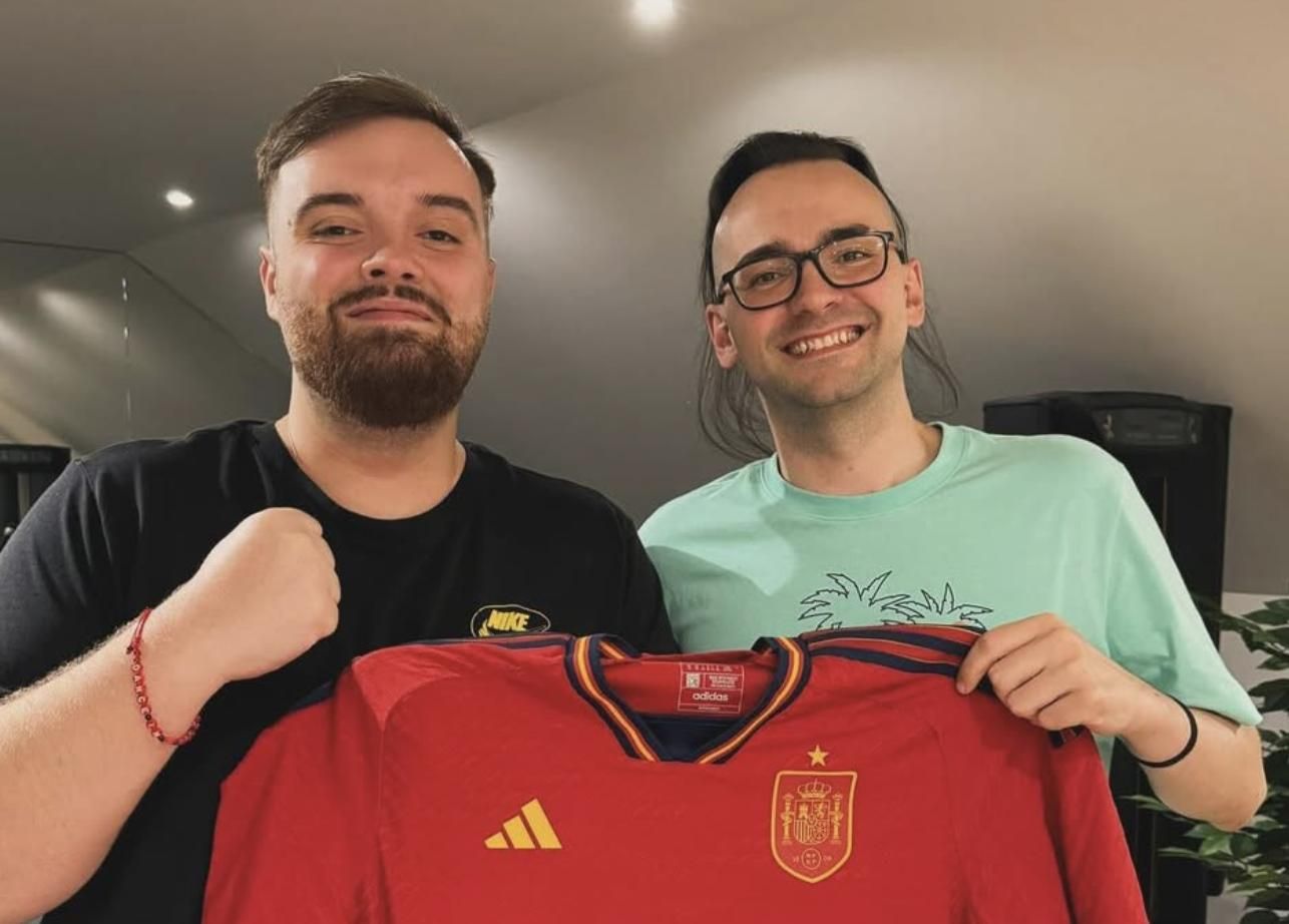 El Xokas es el tercer 'streamer' más grande de España