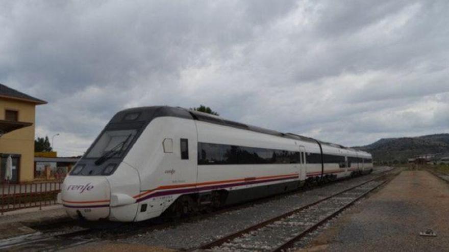 Soria ¡Ya! completa en cuatro horas el tren para la manifestación en Madrid