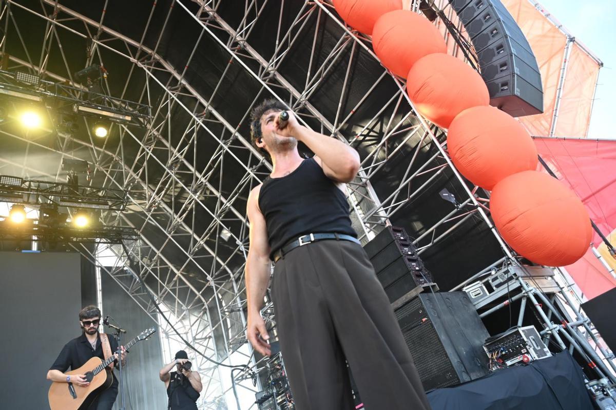 Galería: Primer día del Arenal Sound 2026