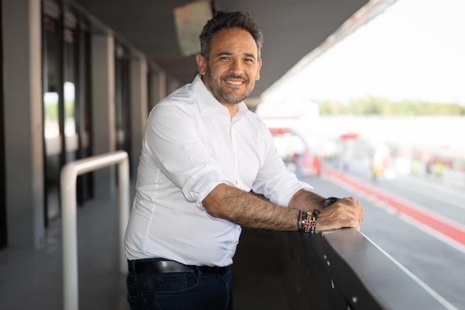 Abel Garcia, sobre Graviteo: Catalunya es punta de lanza, como lo fuimos en los JJOO del 92