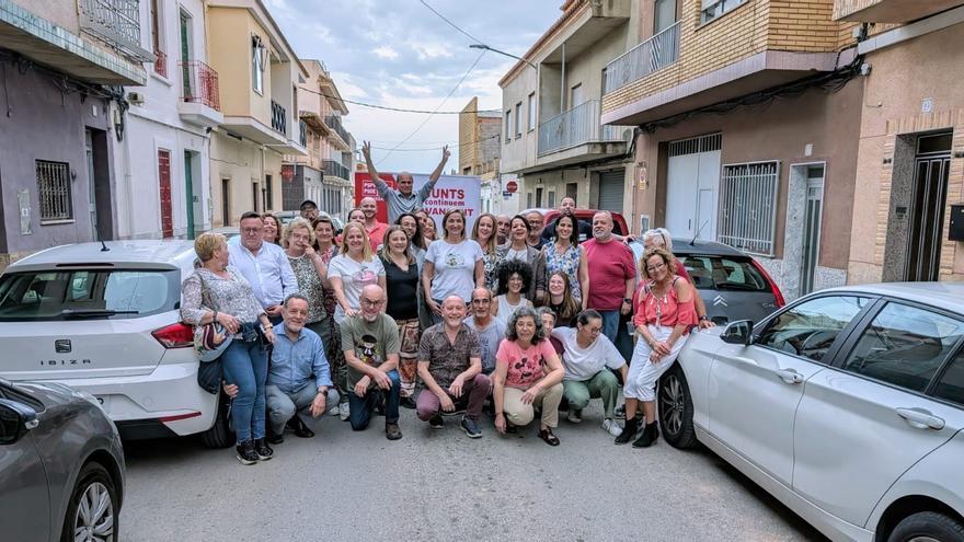 La alcaldesa de Benissanó liderará a los socialistas en Camp de Túria