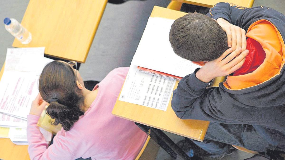 Listas provisionales de admitidos en 2021 en Bachillerato y ESO en Valencia, Alicante y Castelló.