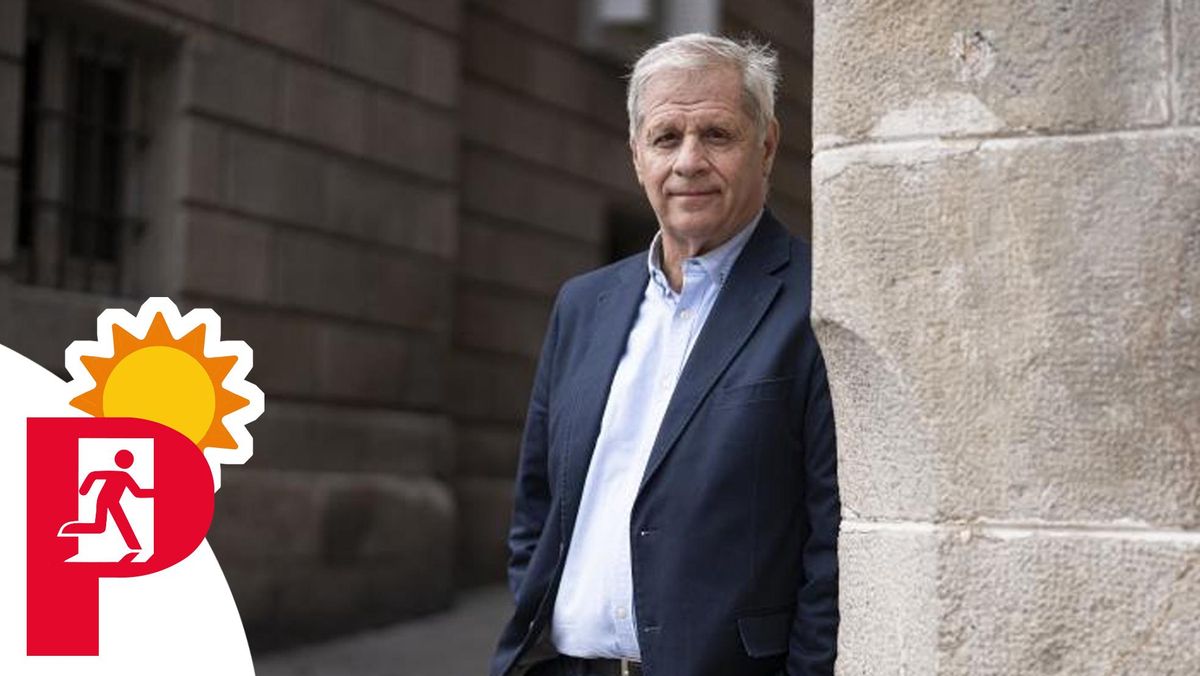 Alberto Fernández Díaz, expresidente del PPC y exlíder del partido en el ayuntamiento de Barcelona Alberto Fernández Díaz, expresidente del PPC y exlíder del partido en el ayuntamiento de Barcelona