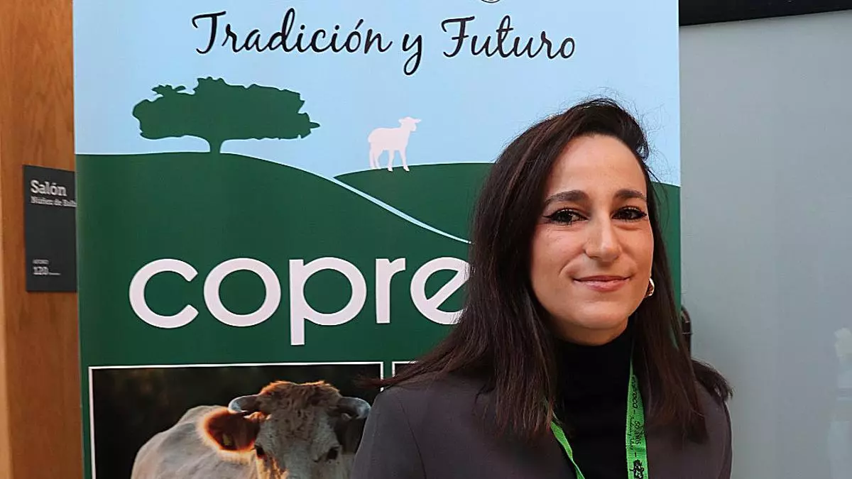 María Victoria Fernández-Trejo Rosado «Siento que estoy haciendo todo lo que puedo por visibilizar a los jóvenes en la ganadería»