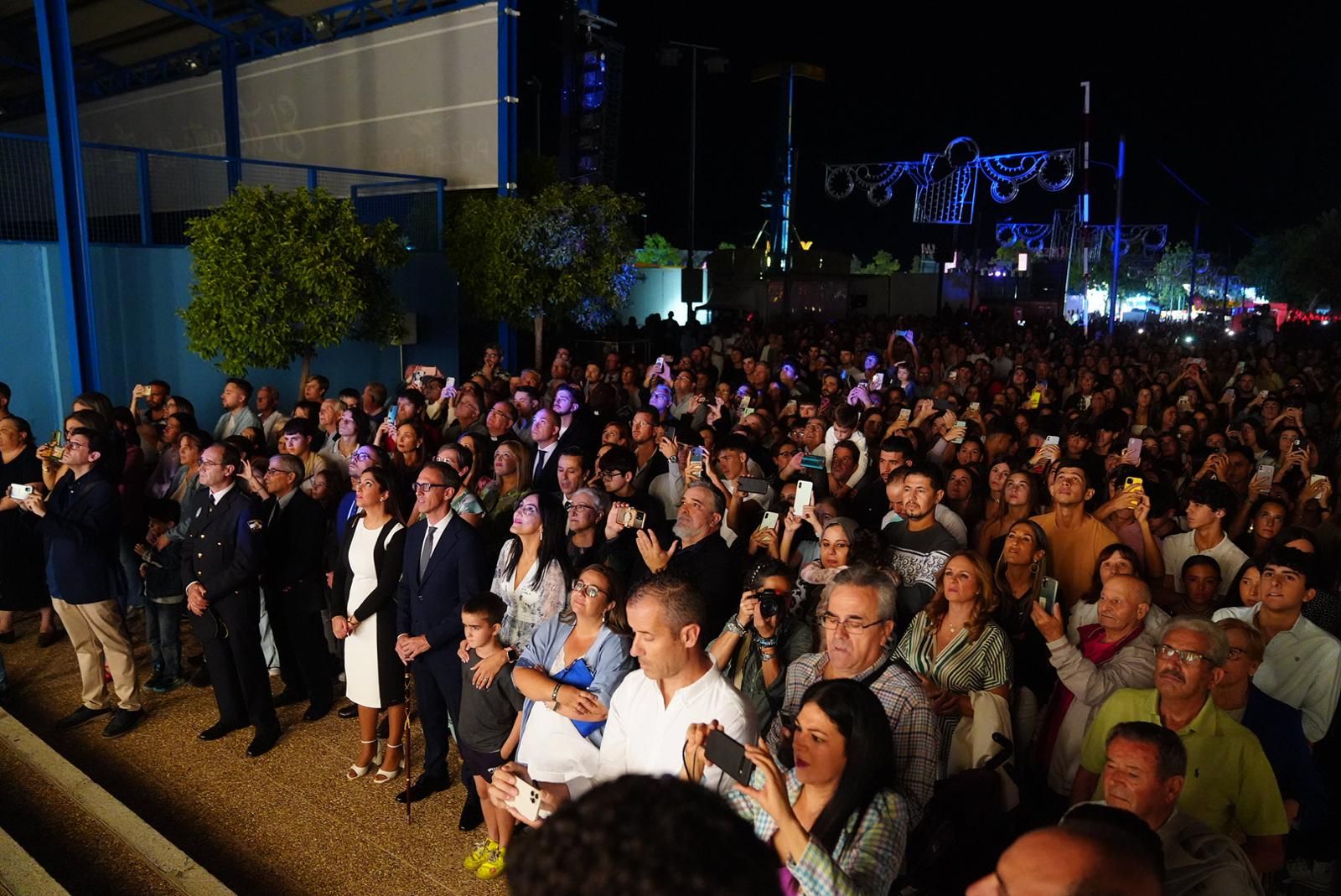 Arranca la feria de Pozoblanco