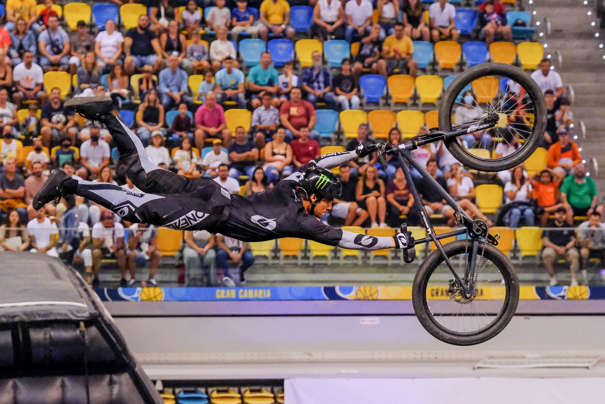 'Freestyle Zombies' Motos, Gran Canaria Arena