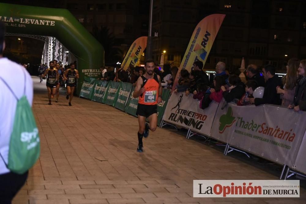 10k Murcia Ciudad del Deporte carrera nocturna