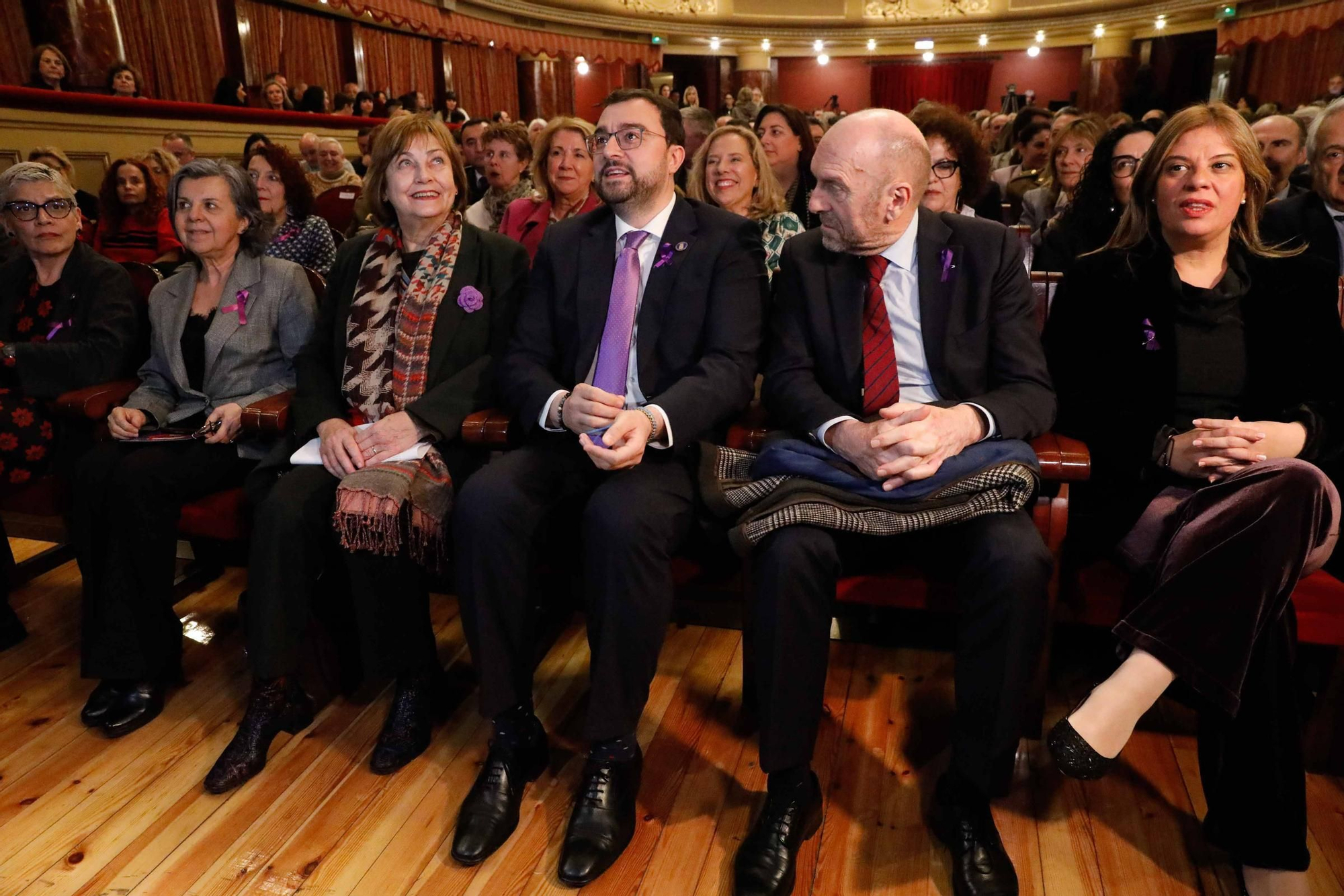Avilés acoge el acto institucional del 8M