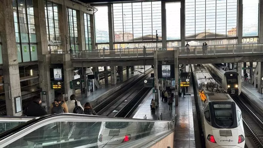 Llegan a Córdoba los primeros trenes de alta velocidad con origen Madrid