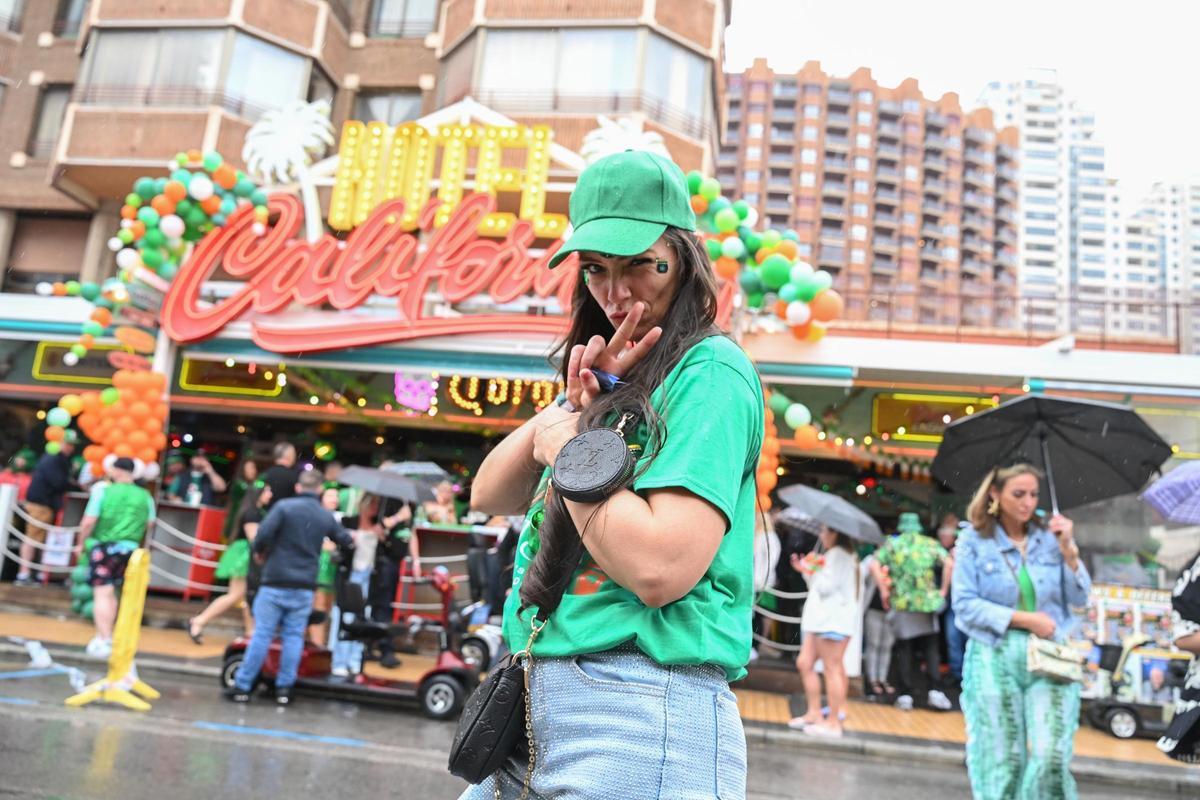 Saint Patrick's Day en Benidorm Saint Patrick's Day en Benidorm