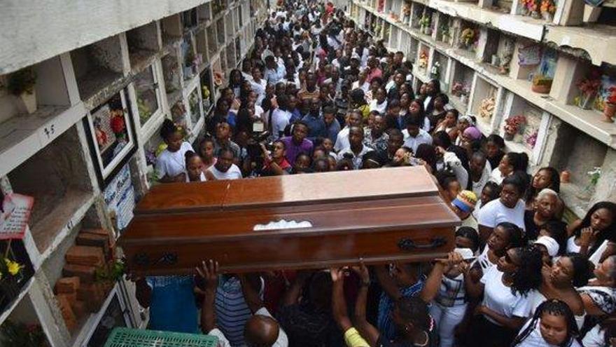 Al menos 555 líderes sociales fueron asesinados en Colombia desde 2016