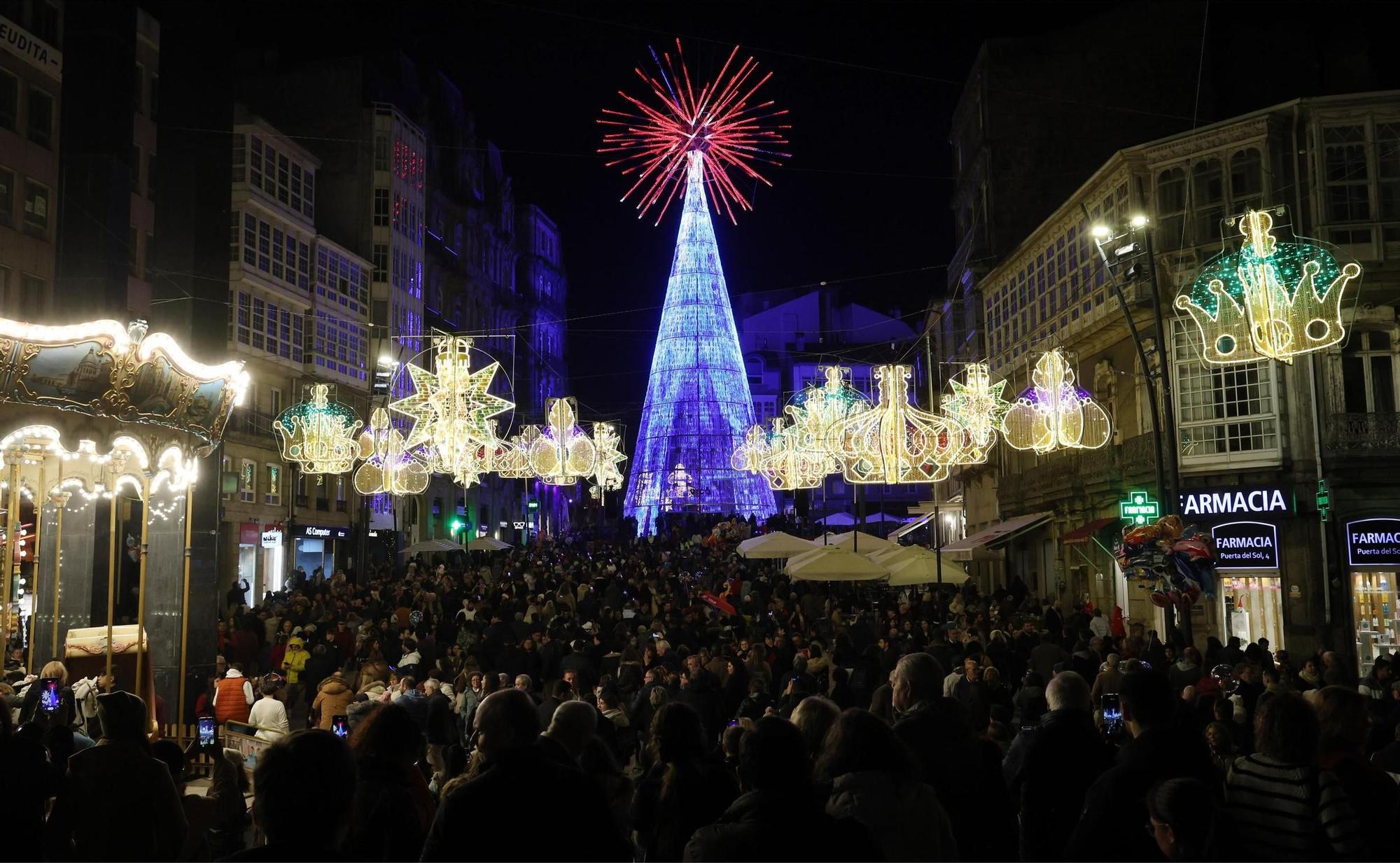 El sector turístico anticipa una Navidad de récord