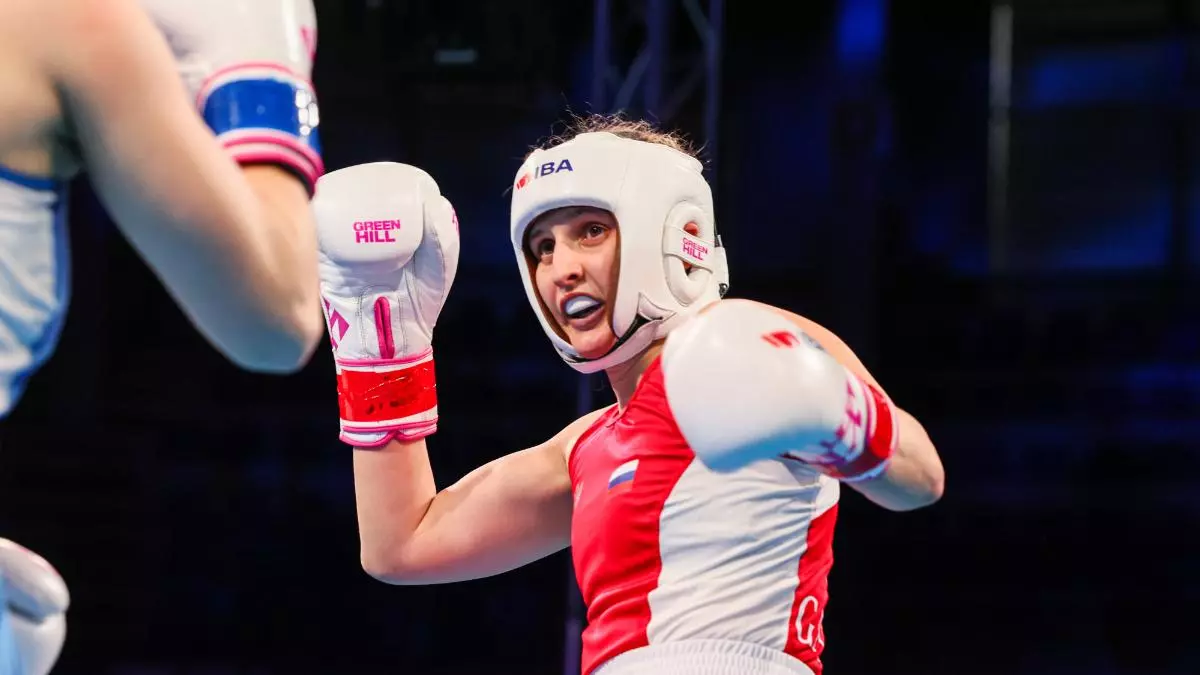 Rusia y Kazajistán optan a cinco oros en el Mundial femenino