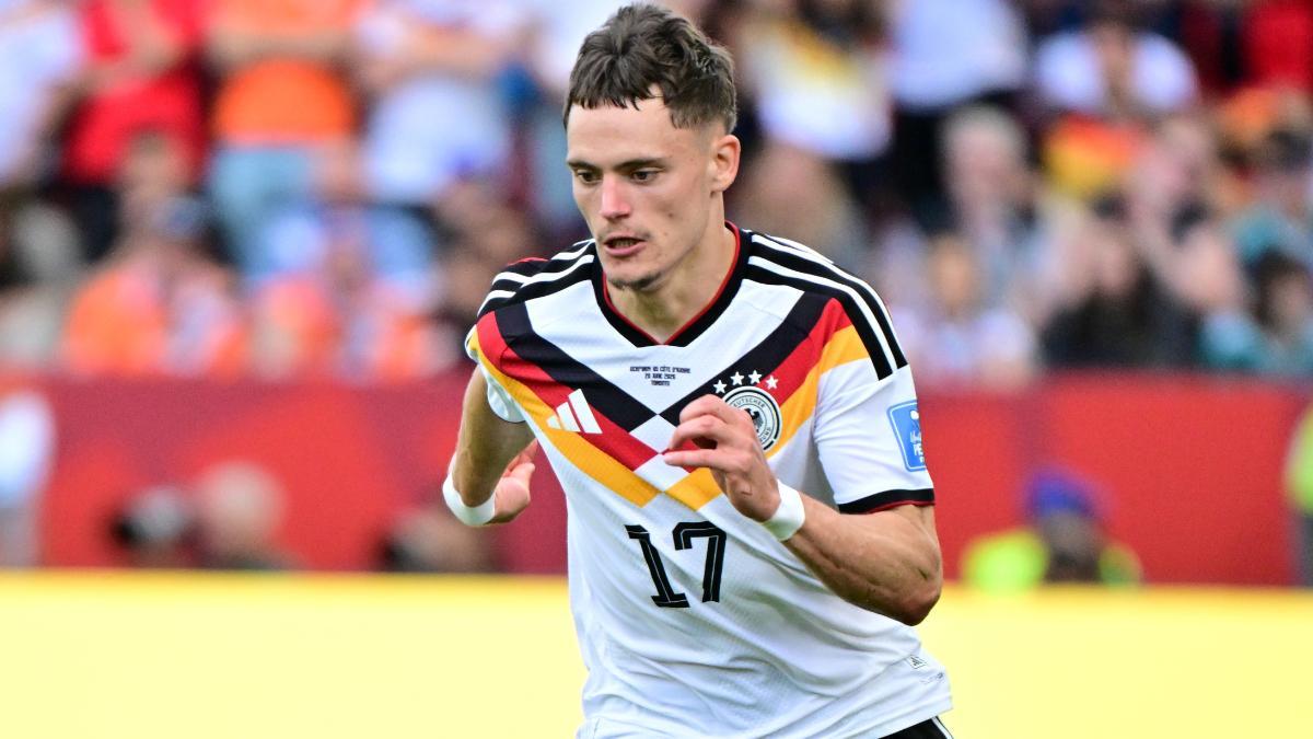 Wirtz, mediapunta de Alemania