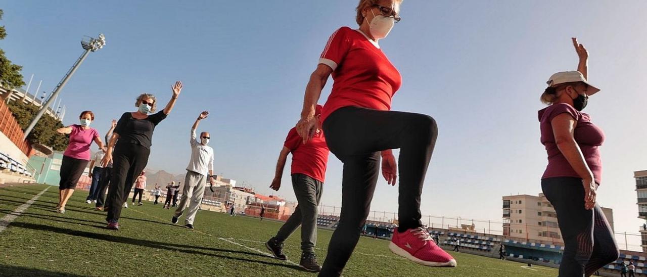 Actividades deportivas en Santa Cruz de Tenerife