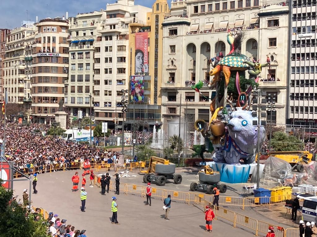 Palco día 10. Tiempo de sonreir... y con Carlos Latre mejor