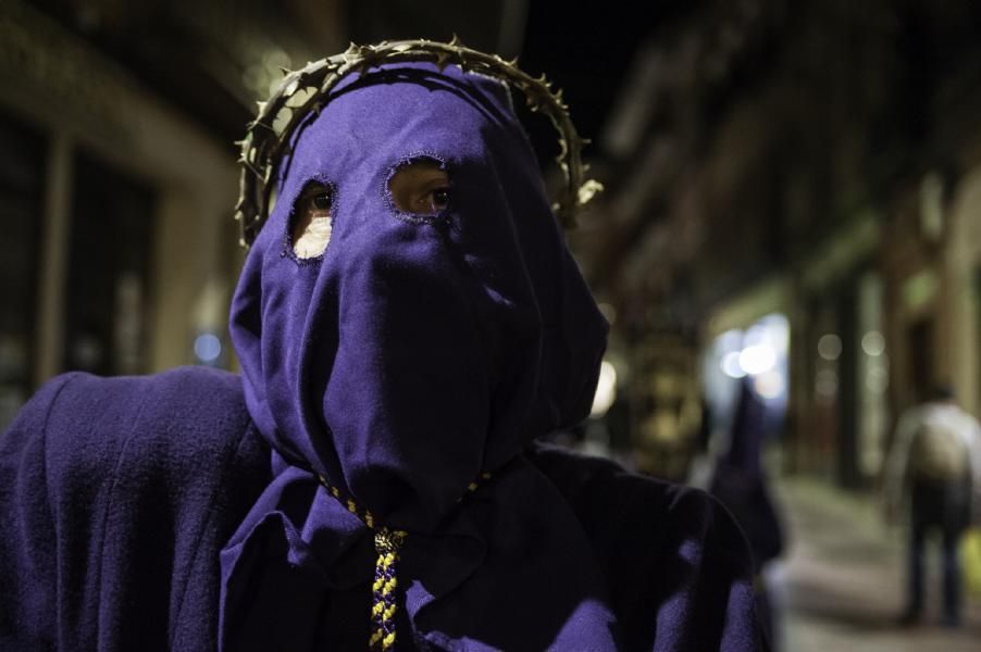 Procesión de la Santa Vera Cruz.