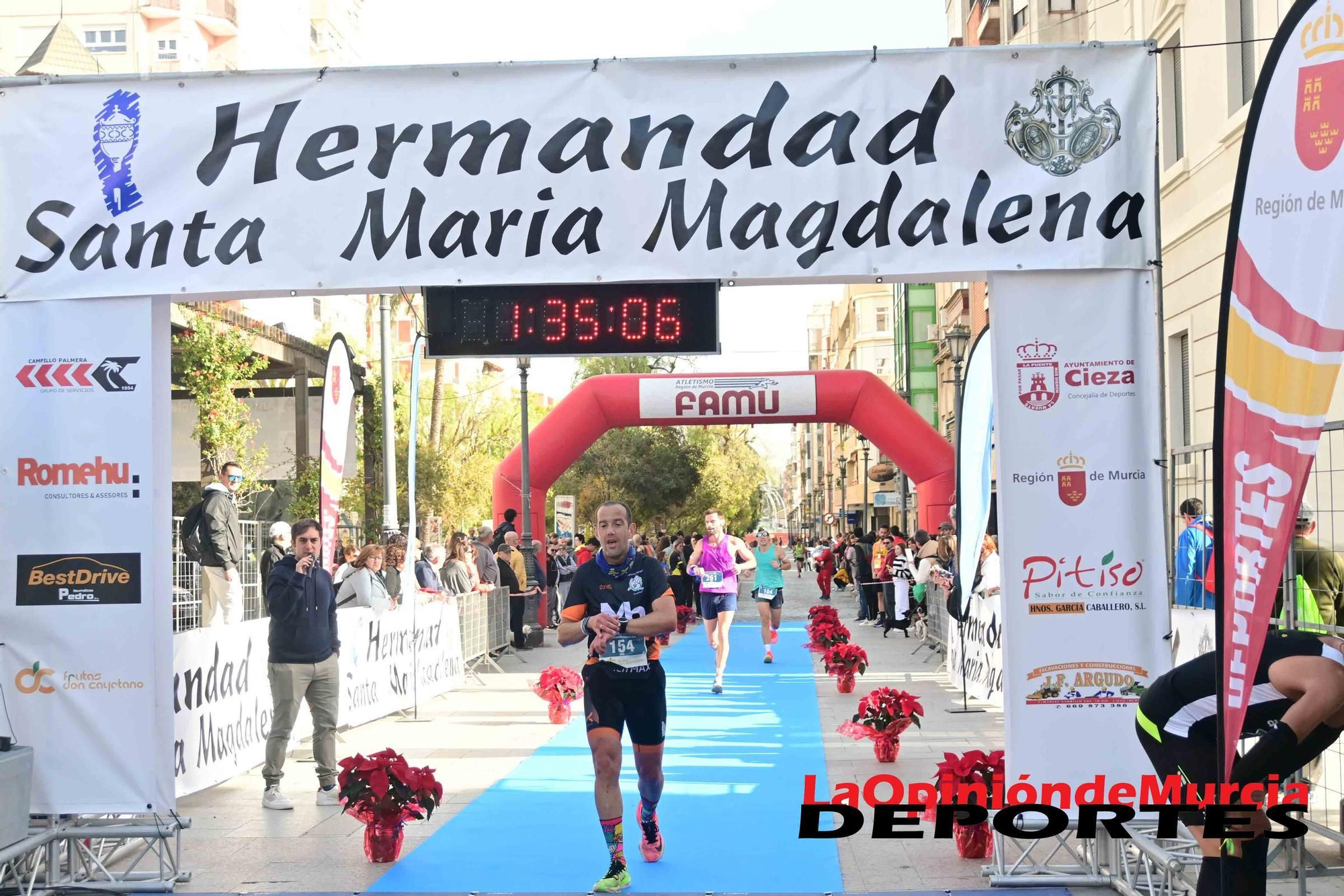 XXXV Media Maratón de Cieza
