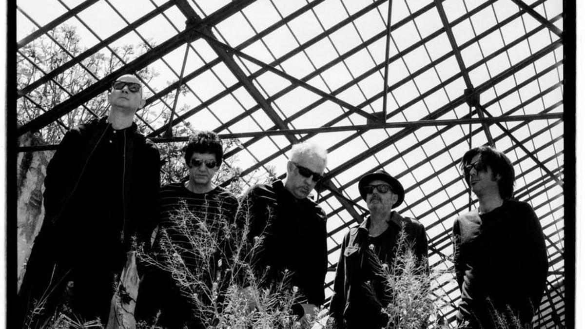 La banda de rock granadina Lagartija Nick