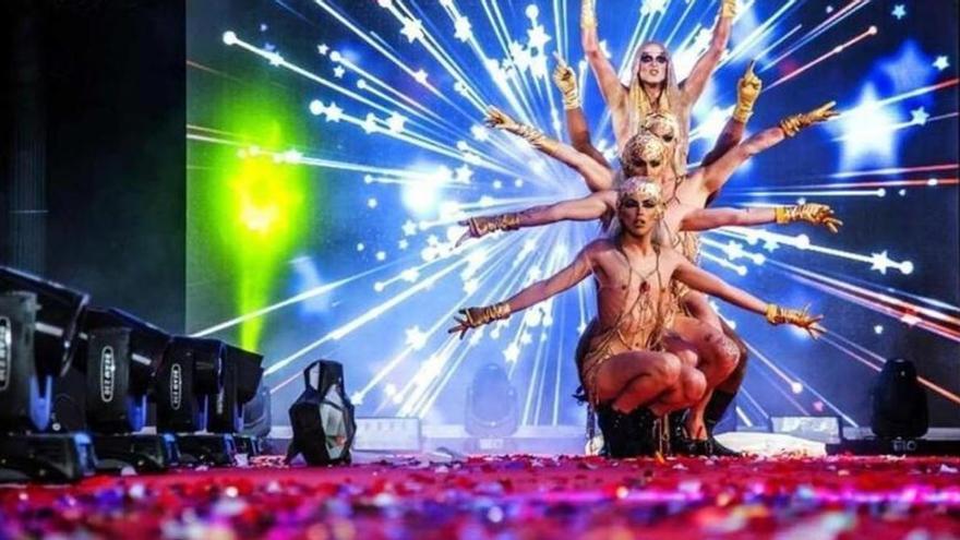 Torremolinos despide al Carnaval este sábado con la Gala Drag - La Opinión  de Málaga