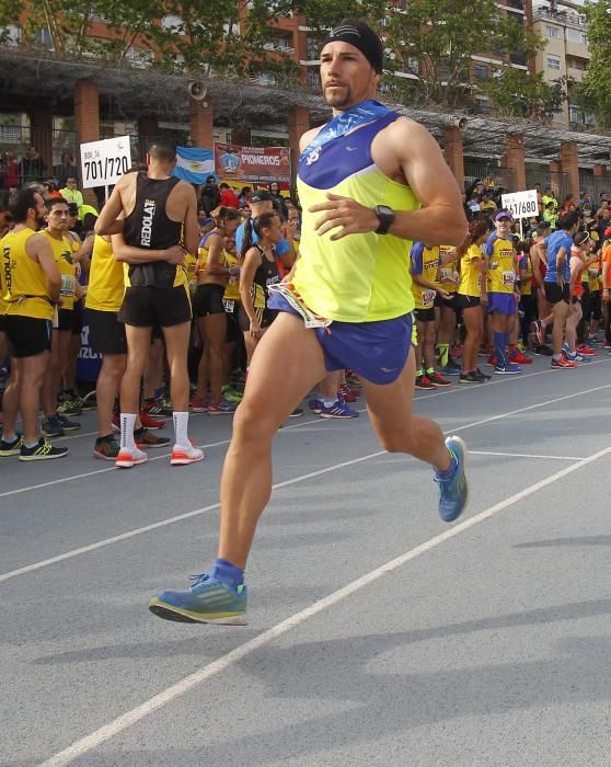 Búscate en el IV  Ekiden Valencia