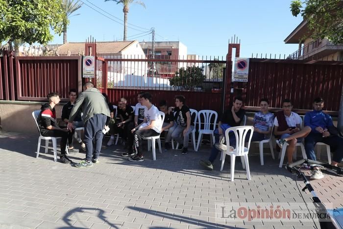 Carnaval en Llano de Brujas