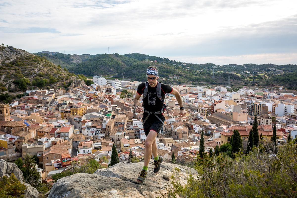 Marató i Mitja, de Penyagolosa Trails