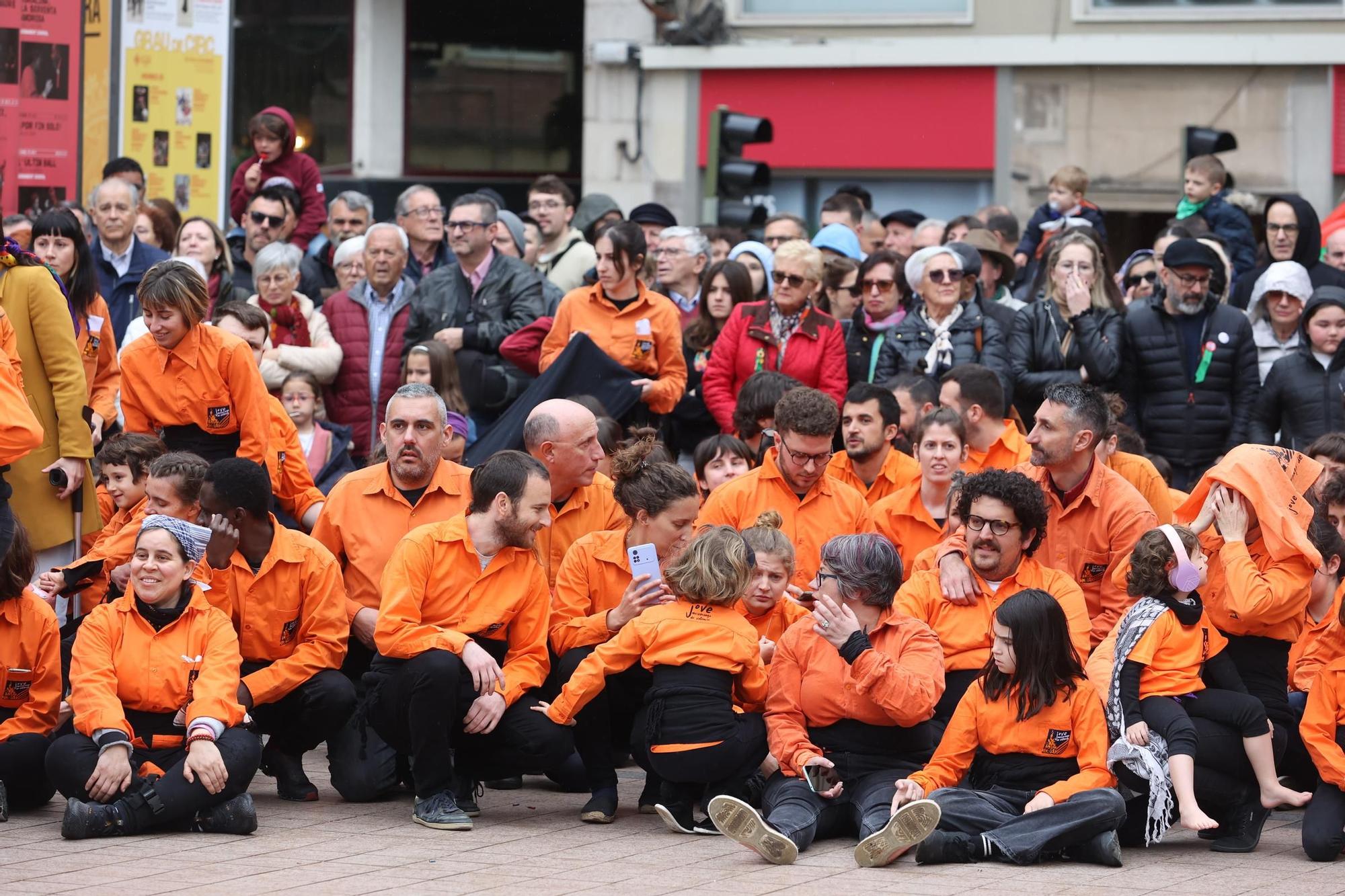 Galería de imágenes: IX Trobada de Muixerangues de Castelló