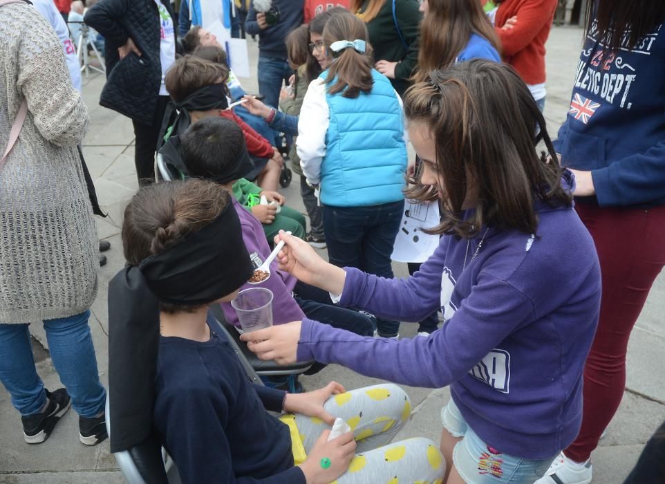 Vivir el día a día de las personas con parálisis c