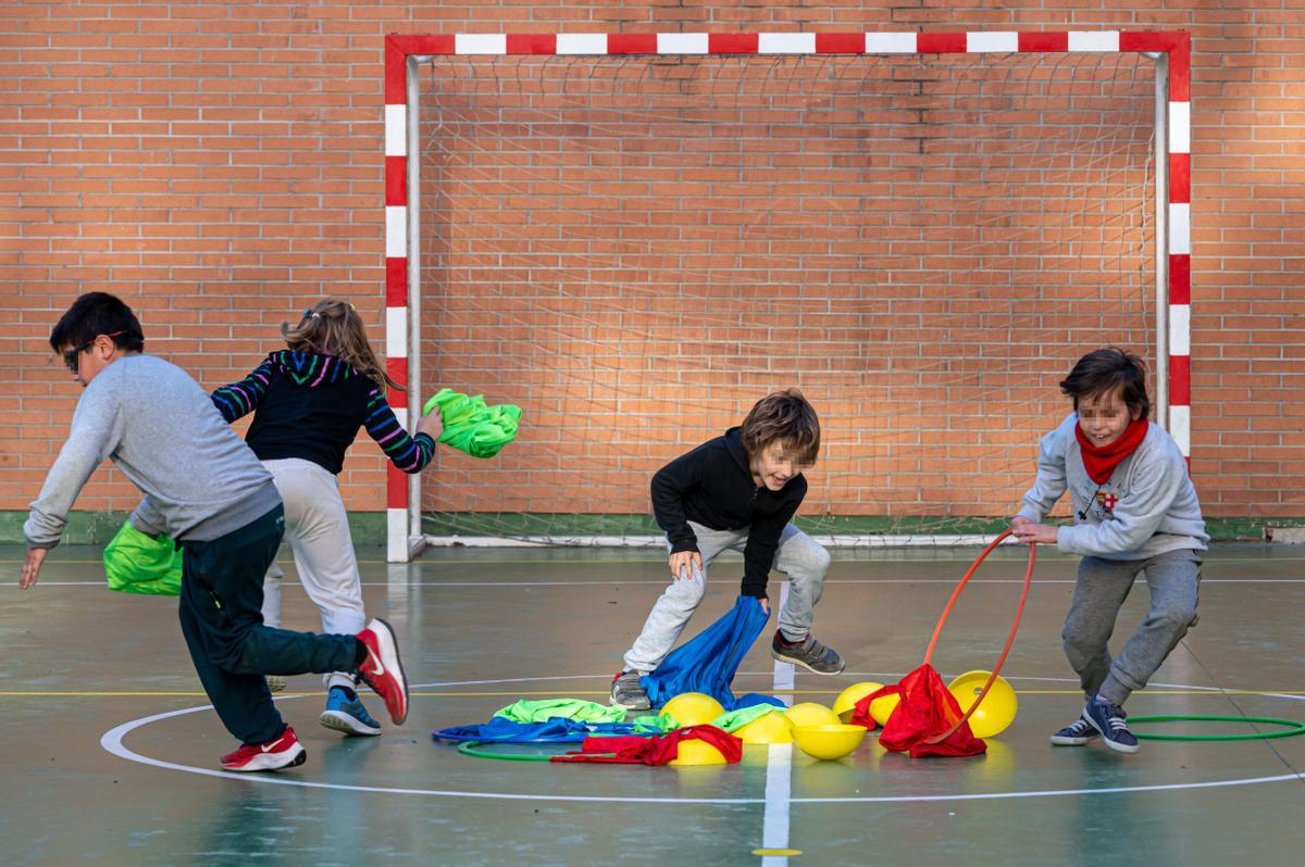 Aquest és el qüestionari perquè les escoles de Catalunya acreditin si compleixen la normativa lingüística