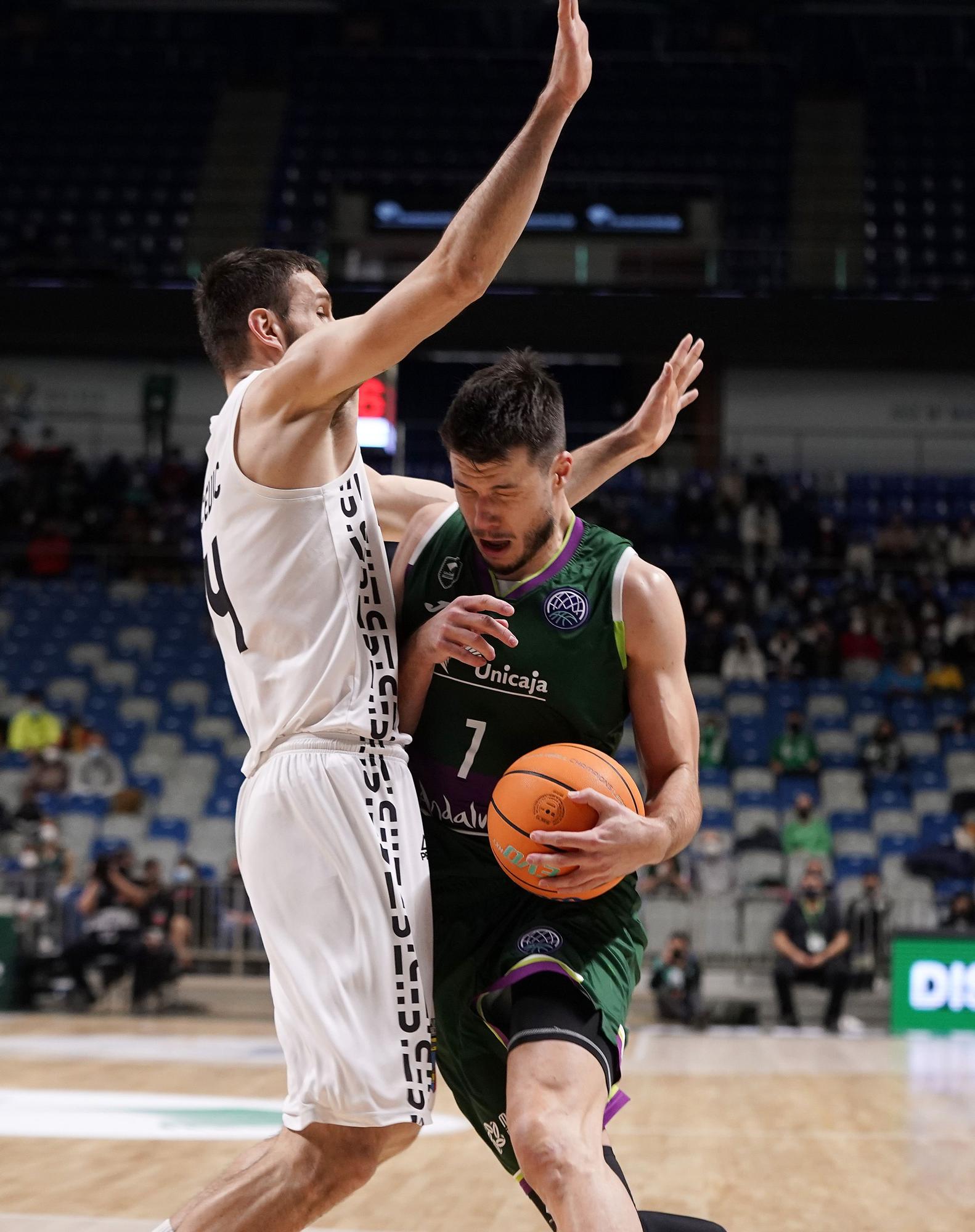 Basketball Champions League | Unicaja 73-79 Cluj Napoca