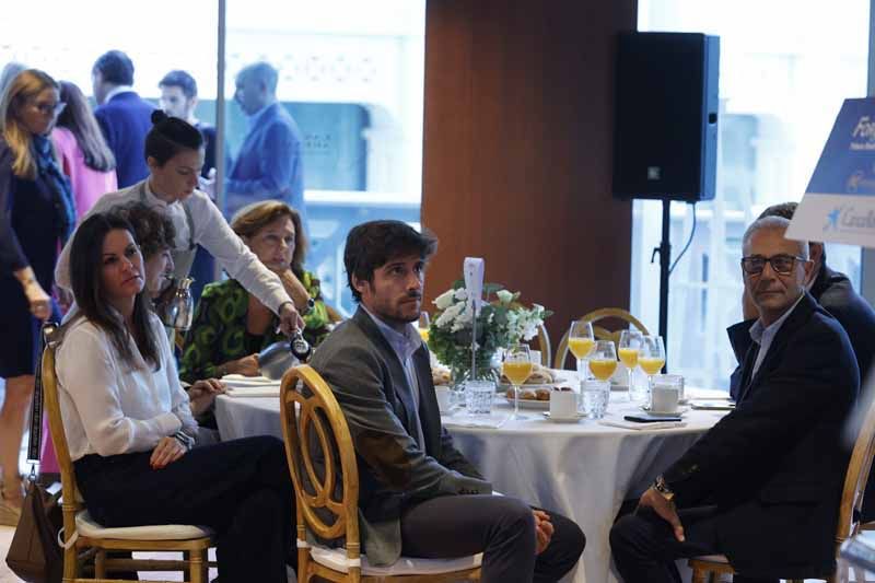 Carlos Mazón en el Forum Europa