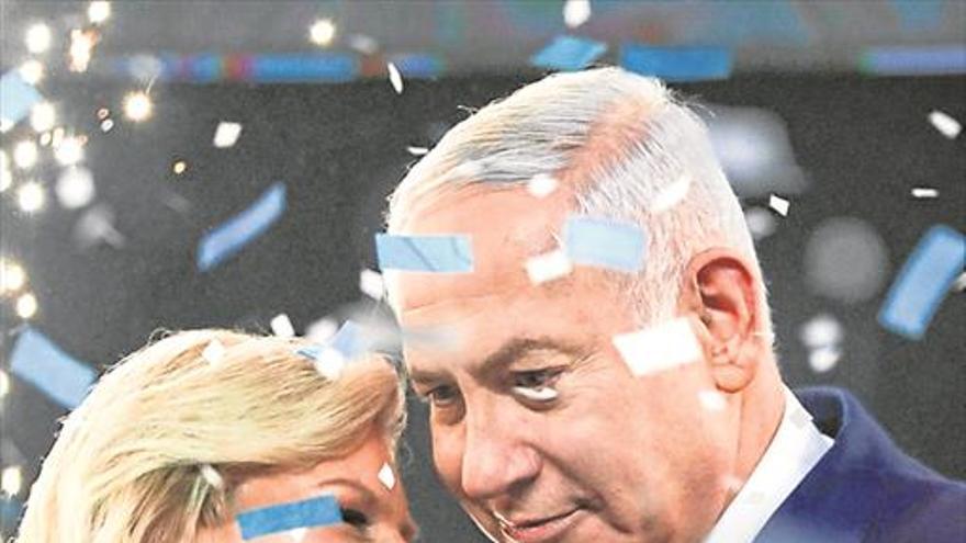 Netanyahu, ‘el mago’, pone la directa hacia un quinto mandato
