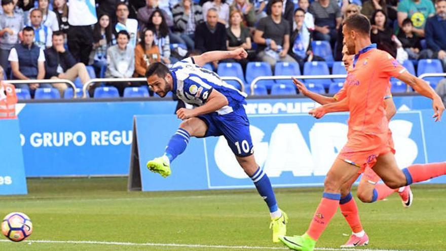 Las Palmas, el rival del Dépor en la Copa del Rey