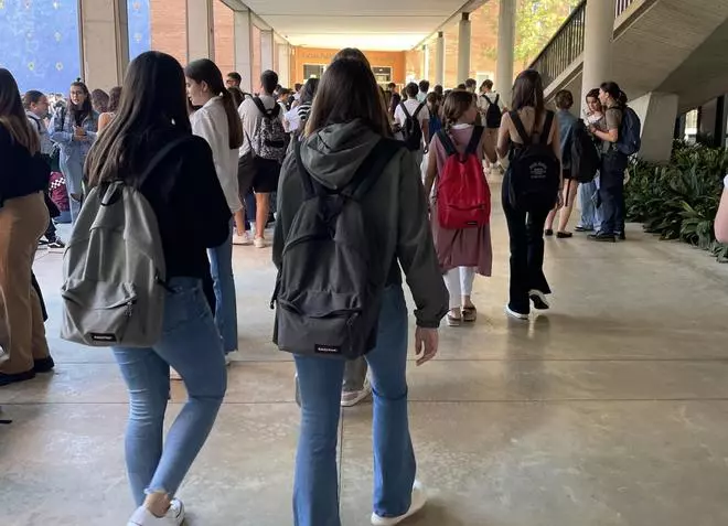 Un total de 736 estudiants de la Safor faran la PAU en el campus de Gandia de la UPV