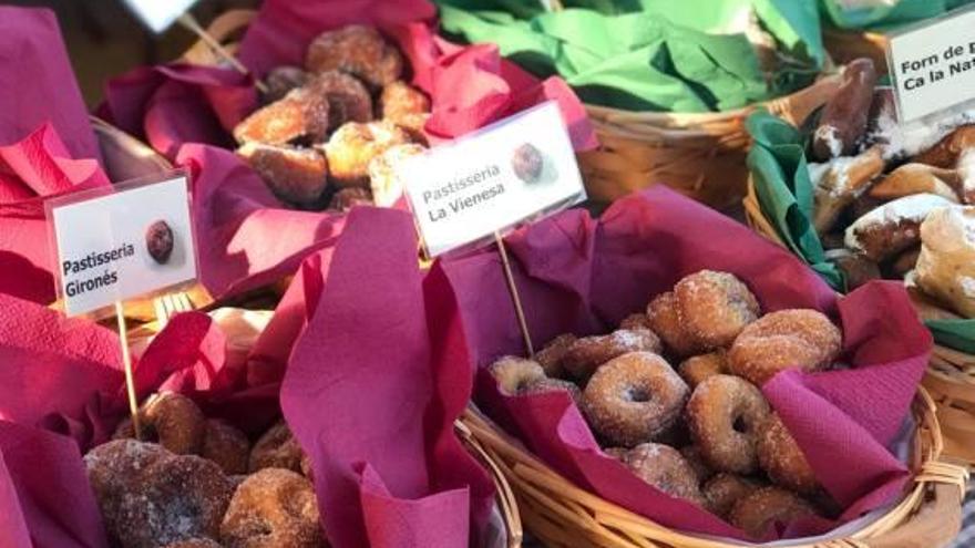 Els brunyols de Sant Feliu, la tradició més dolça d&#039;aquesta època de l&#039;any