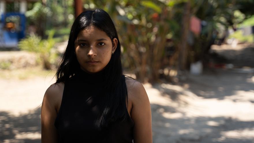 Informe sobre adolescentes migrantes en Centroamérica. Carmen