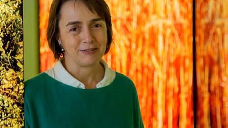 La gironina Gemma Carbó, directora del Museu de la Vida Rural