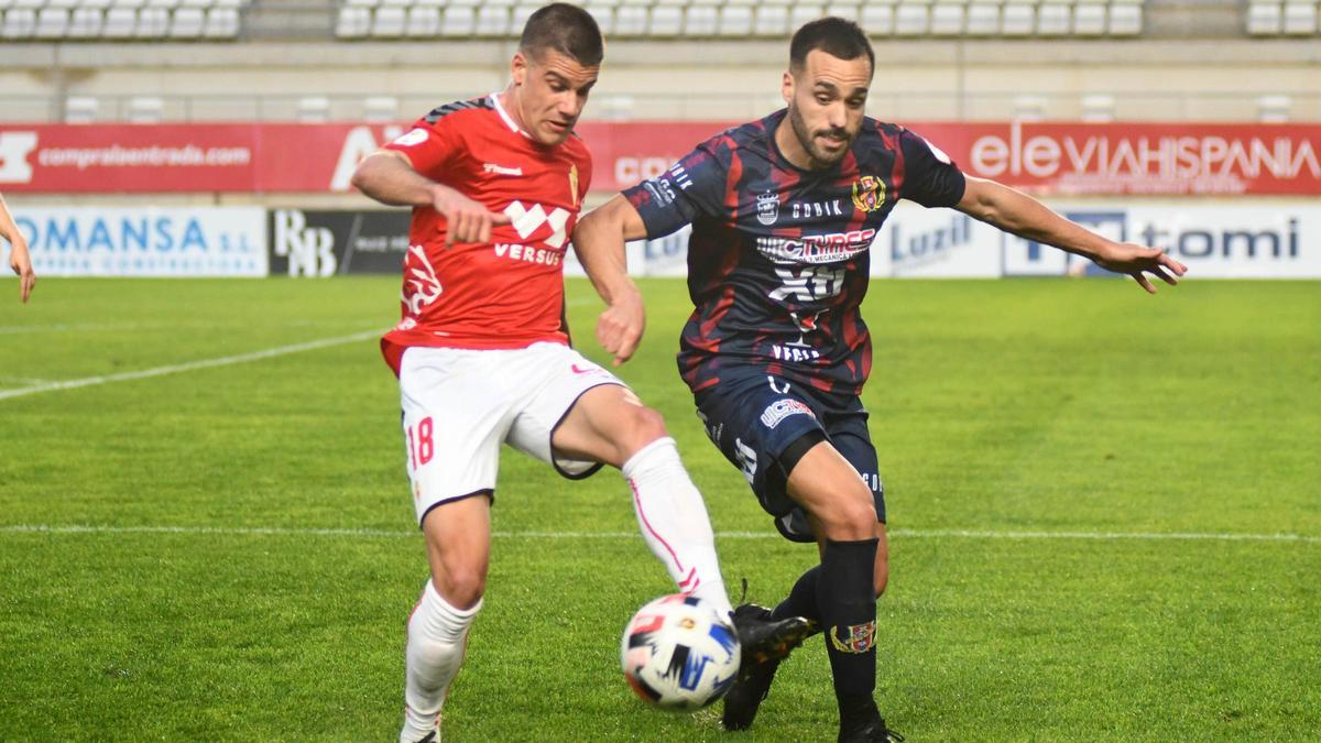 Real Murcia - Yeclano