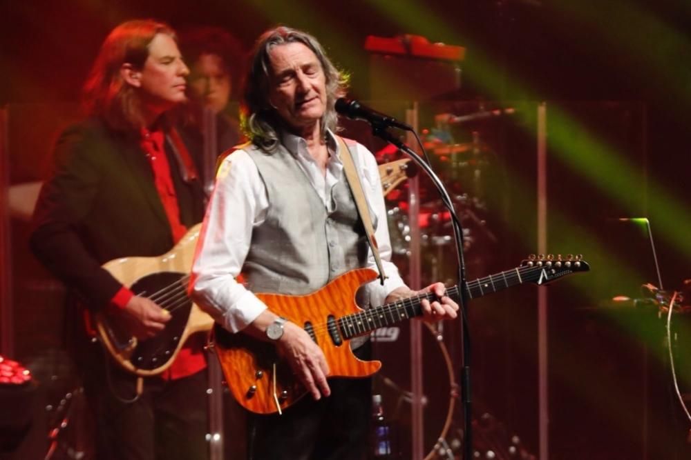 Vigo se entrega a Roger Hodgson