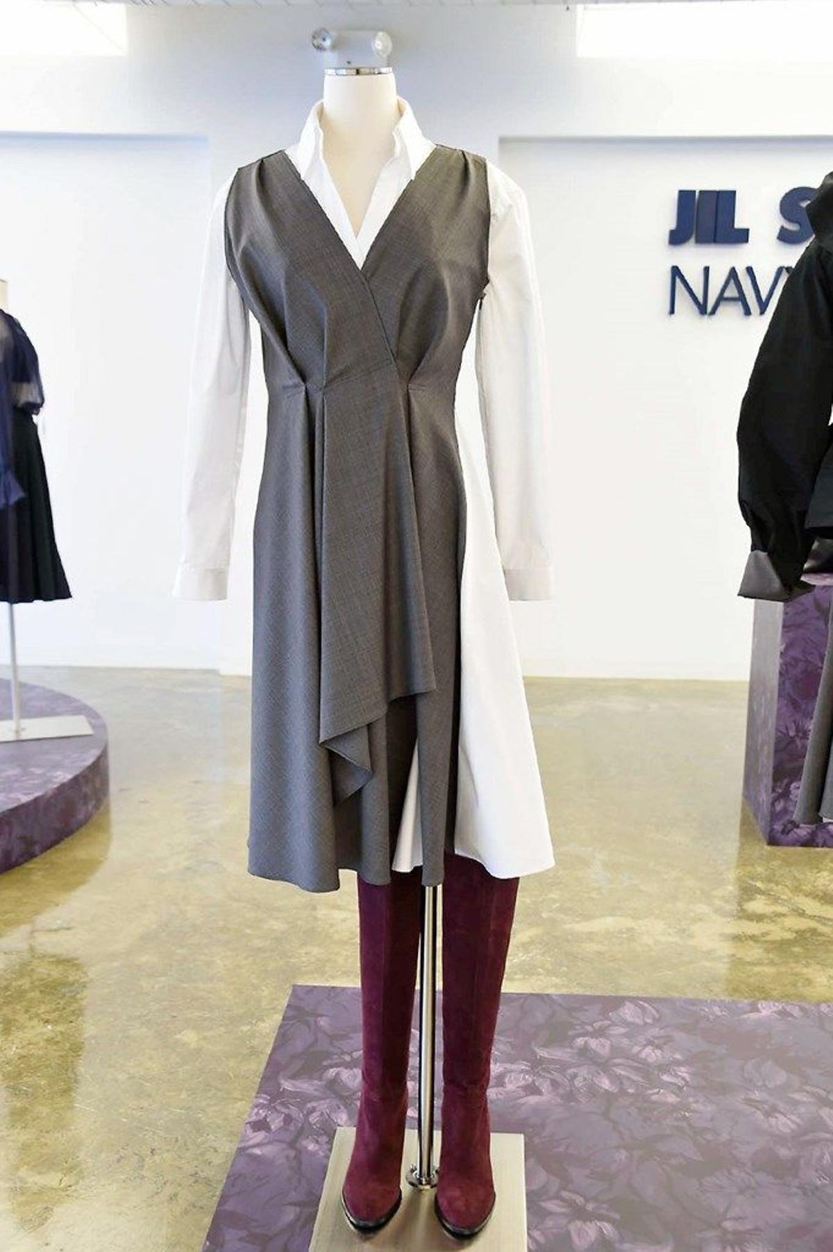 Jil Sander Navy