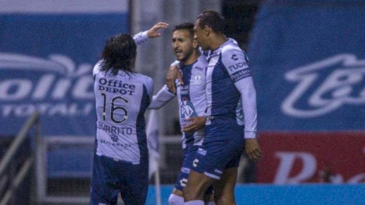 Si gana, el Pachuca se colocaría dentro de los líderes de la Liga MX