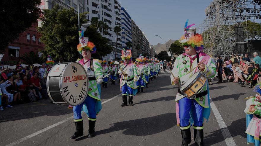 Nifú-Nifá - La Zarzuela- Fin de Fiestas- Exhibición pirotécnica
