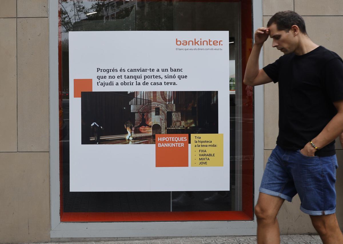 Els grans bancs entren en la carrera dels dipòsits al 3 %
