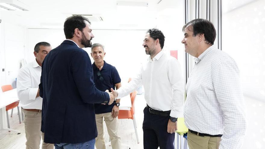Cotrina celebra la prórroga de Almaraz: "La realidad ha desmontado el ruido"