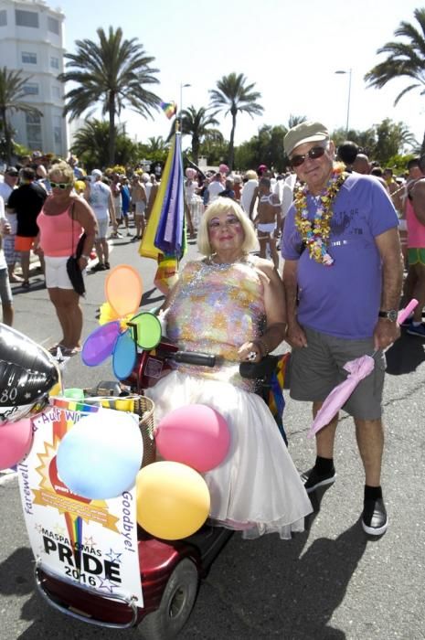 CABALGATA GAY PRIDE